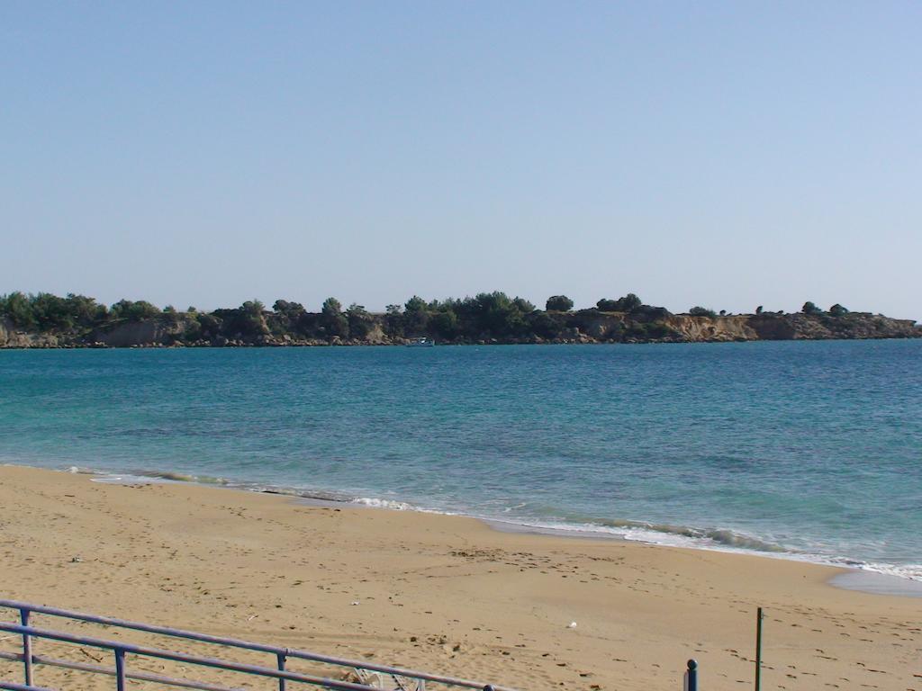 Lindia Thalassa Pefki Extérieur photo