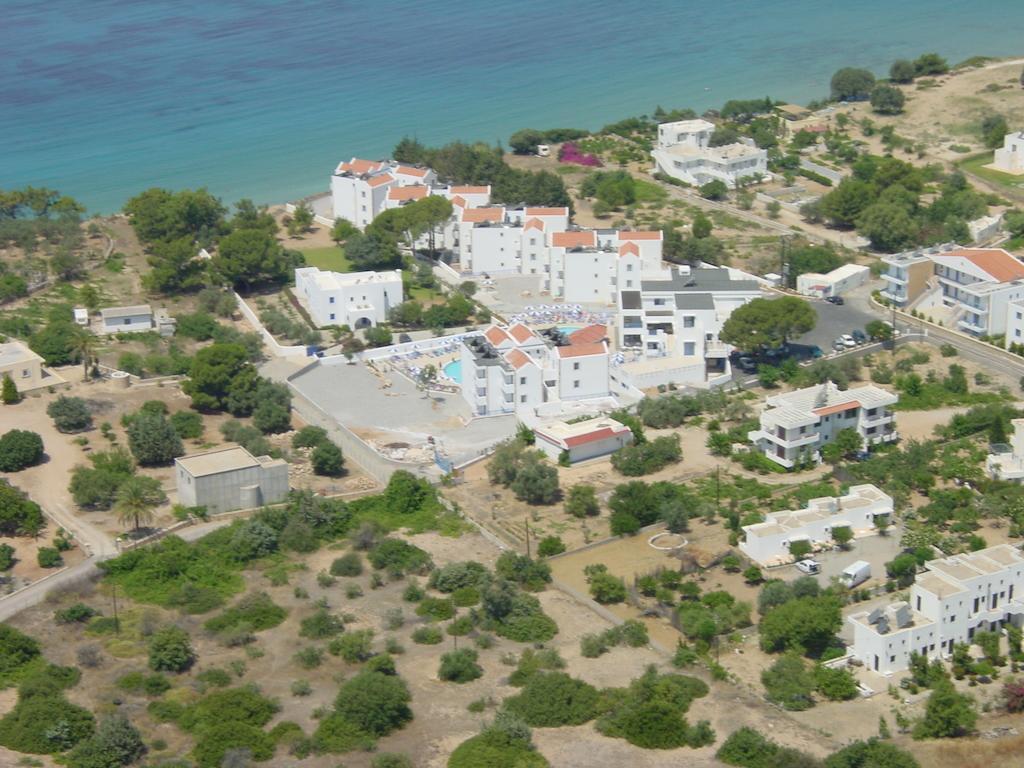 Lindia Thalassa Pefki Extérieur photo