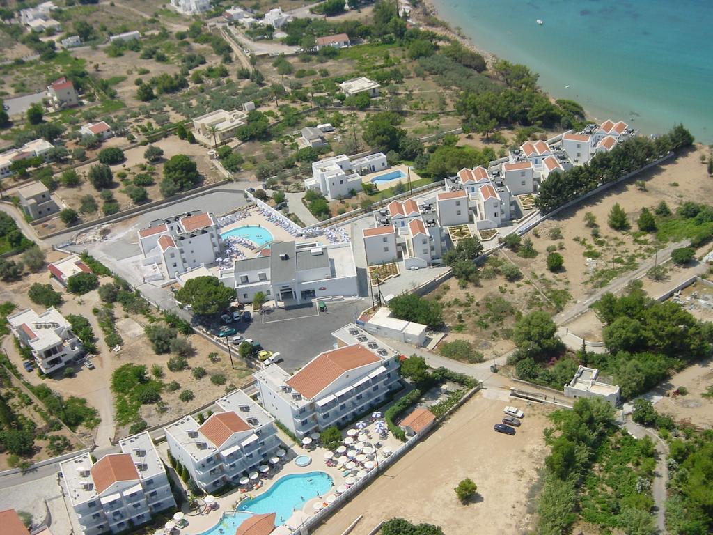 Lindia Thalassa Pefki Extérieur photo