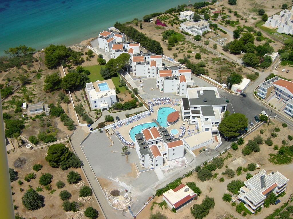 Lindia Thalassa Pefki Extérieur photo